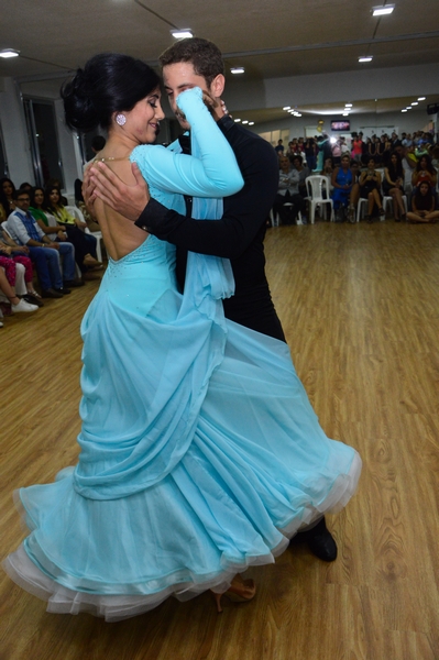 Opening of Fred Astaire Dance Studio Part 2